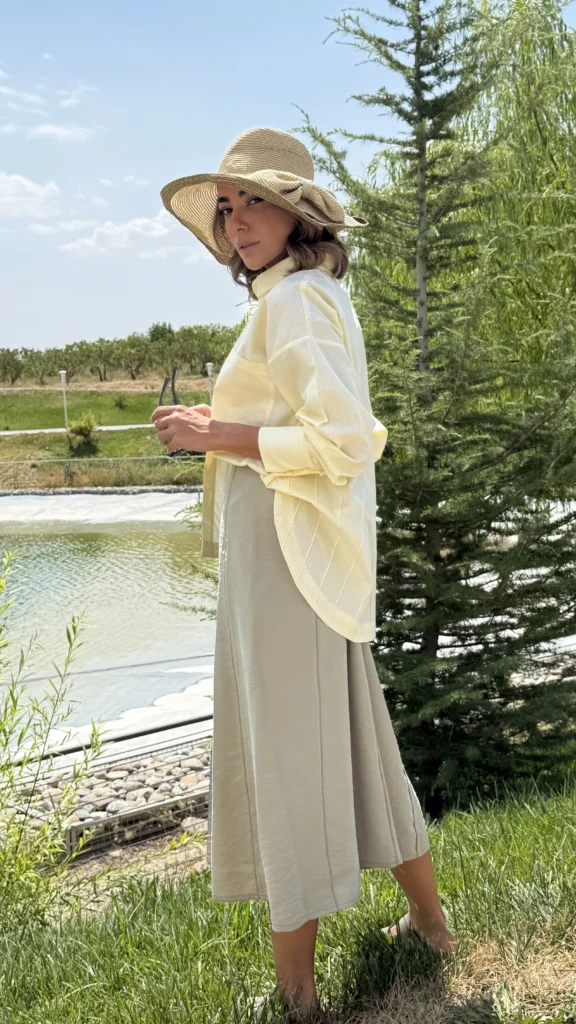 شومیز ساردین