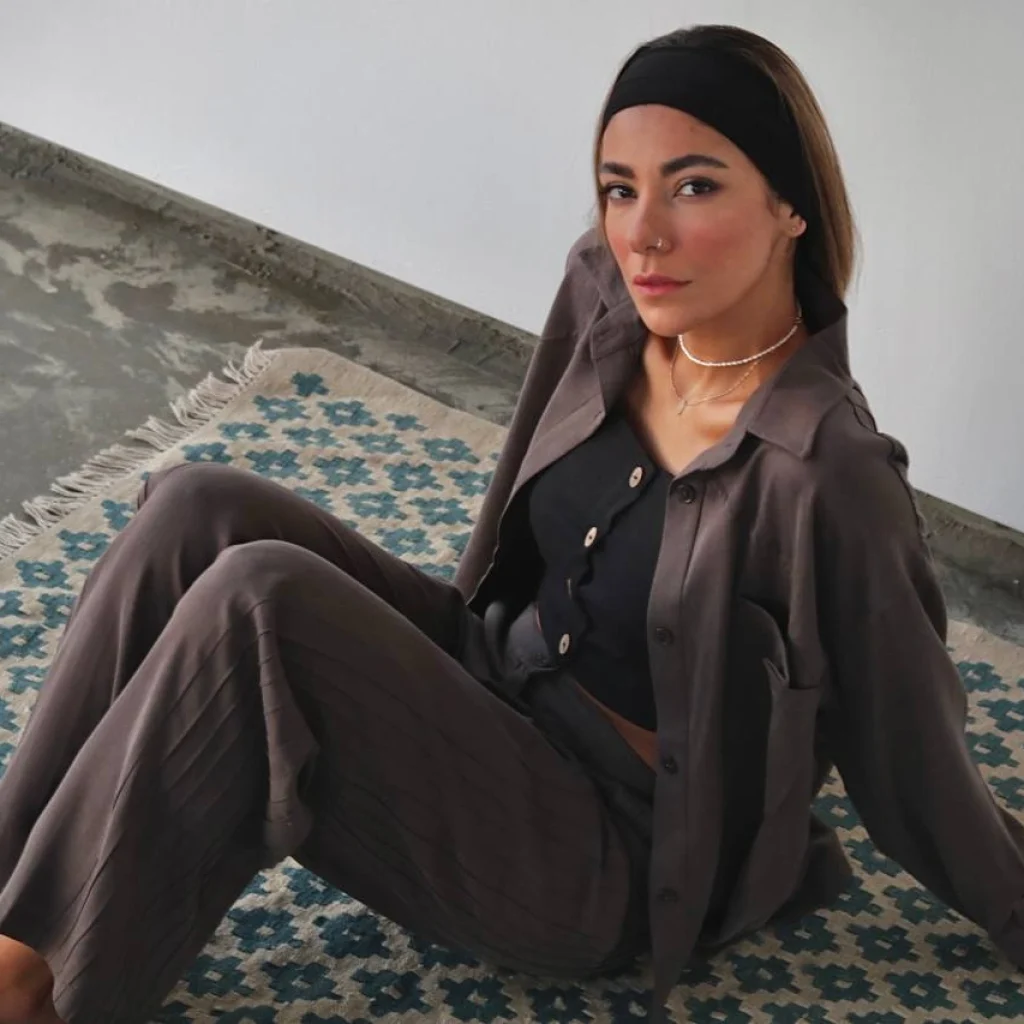 شلوار کالر