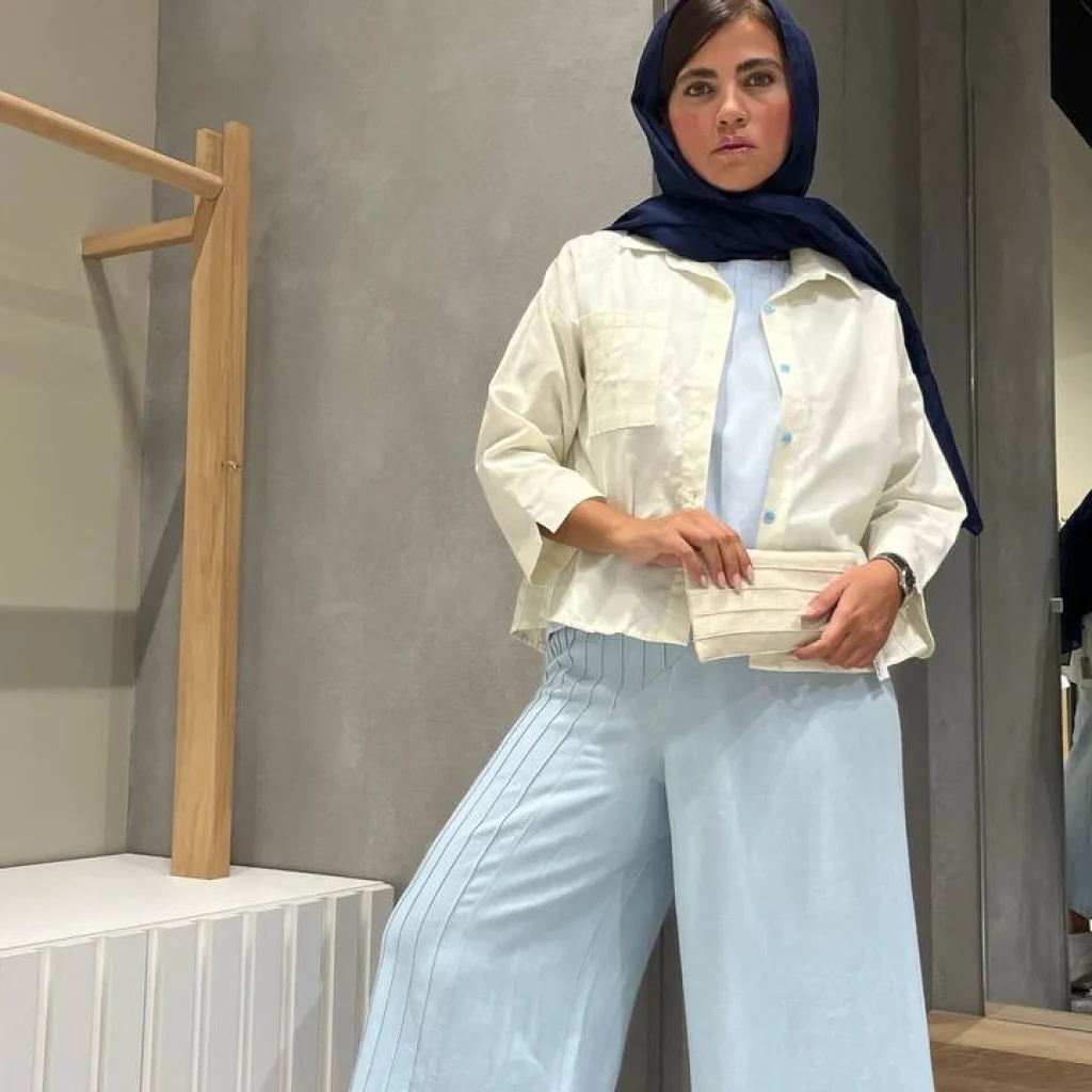 شومیز ژوئن